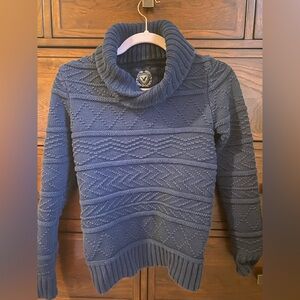 Vintage Navy AE fisherman’s sweater 100% cotton